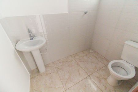 Casa para alugar com 40m², 1 quarto e sem vagaBanheiro