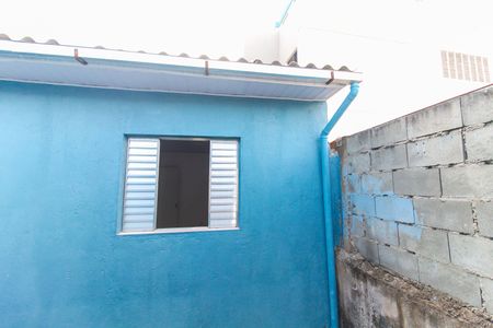 Vista do Quarto de casa para alugar com 1 quarto, 40m² em Vila Curuçá Velha, São Paulo