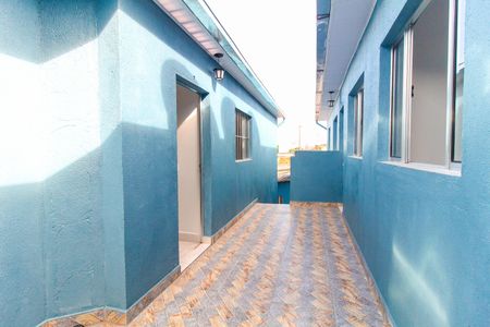 Casa para alugar com 40m², 1 quarto e sem vagaÁrea externa