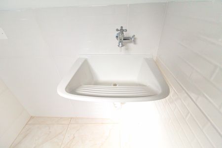 Casa para alugar com 40m², 1 quarto e sem vagaÁrea de Serviço