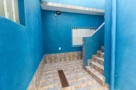 Casa para alugar com 40m², 1 quarto e sem vagaÁrea externa