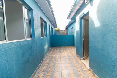 Casa para alugar com 40m², 1 quarto e sem vagaÁrea externa