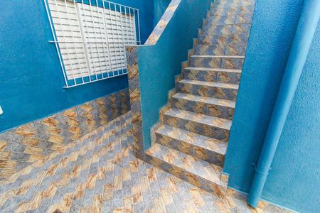 Casa para alugar com 40m², 1 quarto e sem vagaÁrea externa