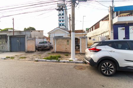 Casa para alugar com 40m², 1 quarto e sem vagaFachada