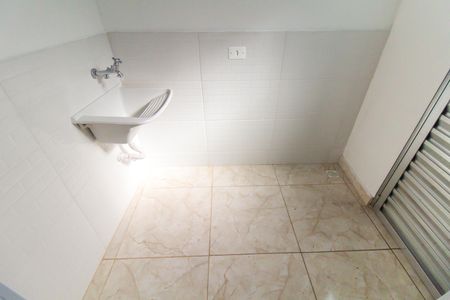 Casa para alugar com 40m², 1 quarto e sem vagaÁrea de Serviço