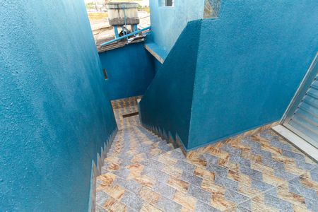 Casa para alugar com 40m², 1 quarto e sem vagaÁrea externa