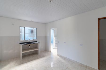 Casa para alugar com 50m², 2 quartos e sem vagaCozinha 