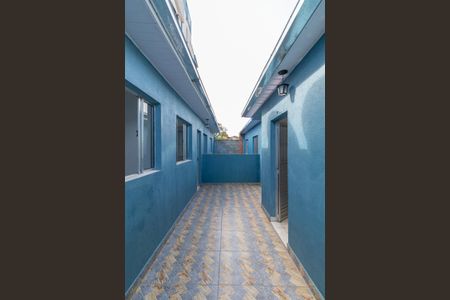 Casa para alugar com 50m², 2 quartos e sem vagaQuintal