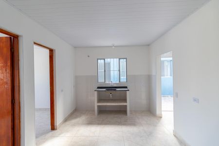 Cozinha  de apartamento para alugar com 2 quartos, 50m² em Vila Curuçá Velha, São Paulo