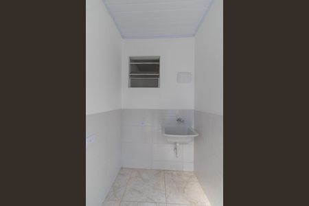 Casa para alugar com 50m², 2 quartos e sem vagaÁrea de Serviço