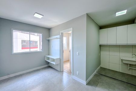 Apartamento à venda com 2 quartos, 35m² em Mooca, São Paulo