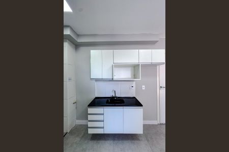 Apartamento para alugar com 35m², 2 quartos e sem vagaCozinha e Área de Serviço