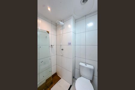 Apartamento para alugar com 35m², 2 quartos e sem vagaBanheiro