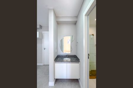 Apartamento para alugar com 35m², 2 quartos e sem vagaBanheiro