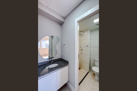 Apartamento para alugar com 35m², 2 quartos e sem vagaBanheiro