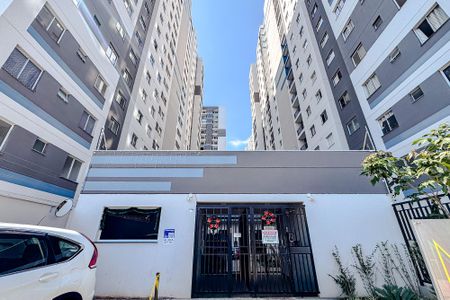 Apartamento para alugar com 35m², 2 quartos e sem vagaFachada