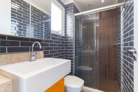 Apartamento para alugar com 71m², 3 quartos e 1 vaga Apartamento para alugar com 71m², 3 quartos e 1 vagaBanheiro 2