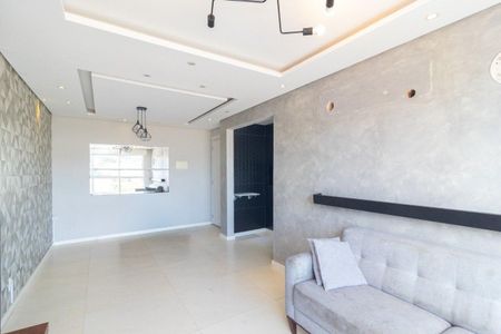 Sala  de apartamento para alugar com 3 quartos, 71m² em Cavalhada, Porto Alegre