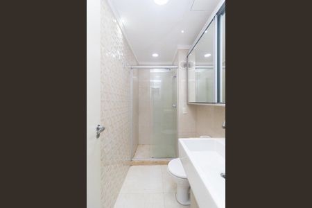 Apartamento para alugar com 71m², 3 quartos e 1 vaga Apartamento para alugar com 71m², 3 quartos e 1 vagaBanheiro 1