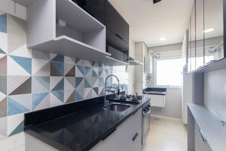 Cozinha  de apartamento para alugar com 3 quartos, 71m² em Cavalhada, Porto Alegre
