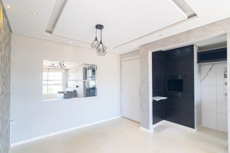 Sala  de apartamento para alugar com 3 quartos, 71m² em Cavalhada, Porto Alegre