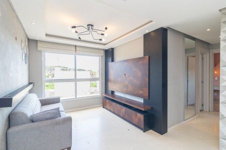 Sala  de apartamento para alugar com 3 quartos, 71m² em Cavalhada, Porto Alegre