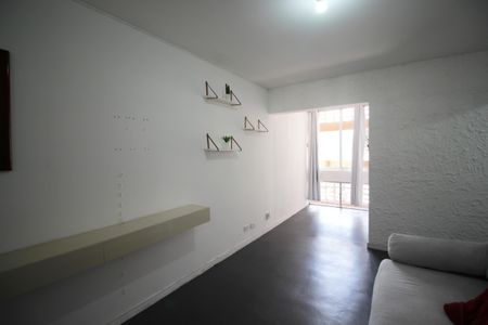 Sala de apartamento para alugar com 1 quarto, 61m² em Vila Nova Conceição, São Paulo