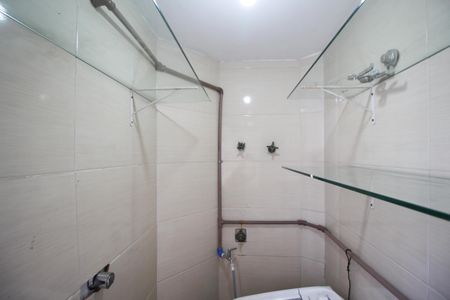 Apartamento para alugar com 61m², 1 quarto e 1 vaga Apartamento para alugar com 61m², 1 quarto e 1 vagaÁrea de Serviço