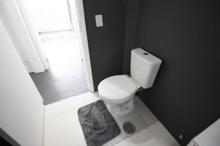 Apartamento para alugar com 61m², 1 quarto e 1 vaga Apartamento para alugar com 61m², 1 quarto e 1 vagaBanheiro