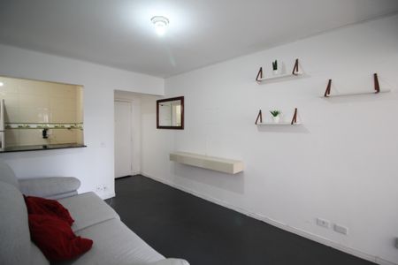 Apartamento para alugar com 61m², 1 quarto e 1 vaga Apartamento para alugar com 61m², 1 quarto e 1 vagaSala