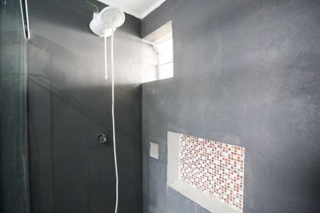 Apartamento para alugar com 61m², 1 quarto e 1 vaga Apartamento para alugar com 61m², 1 quarto e 1 vagaBanheiro