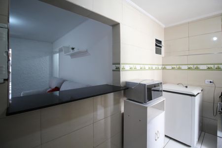 Apartamento para alugar com 61m², 1 quarto e 1 vaga Apartamento para alugar com 61m², 1 quarto e 1 vagaCozinha
