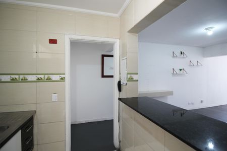 Apartamento para alugar com 61m², 1 quarto e 1 vaga Apartamento para alugar com 61m², 1 quarto e 1 vagaCozinha