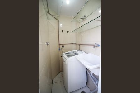 Apartamento para alugar com 61m², 1 quarto e 1 vaga Apartamento para alugar com 61m², 1 quarto e 1 vagaÁrea de Serviço