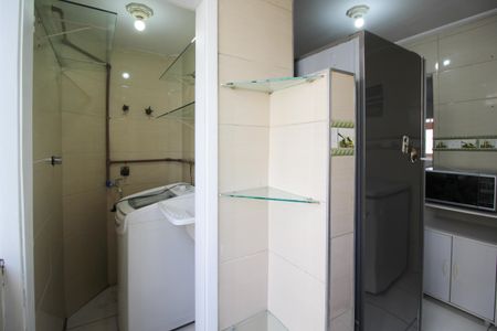 Apartamento para alugar com 61m², 1 quarto e 1 vaga Apartamento para alugar com 61m², 1 quarto e 1 vagaÁrea de Serviço