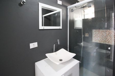 Apartamento para alugar com 61m², 1 quarto e 1 vaga Apartamento para alugar com 61m², 1 quarto e 1 vagaBanheiro