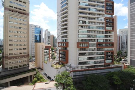 Apartamento para alugar com 61m², 1 quarto e 1 vaga Apartamento para alugar com 61m², 1 quarto e 1 vagaVista