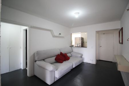 Apartamento para alugar com 61m², 1 quarto e 1 vaga Apartamento para alugar com 61m², 1 quarto e 1 vagaSala