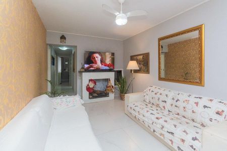 Sala  de apartamento para alugar com 4 quartos, 140m² em Petrópolis, Porto Alegre