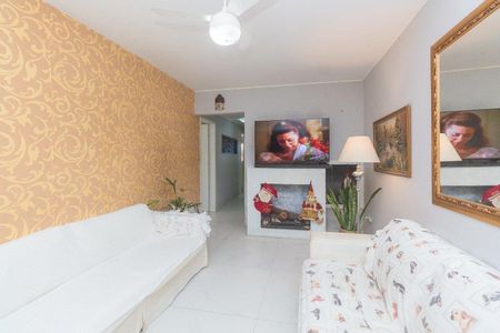 Sala  de apartamento para alugar com 4 quartos, 140m² em Petrópolis, Porto Alegre