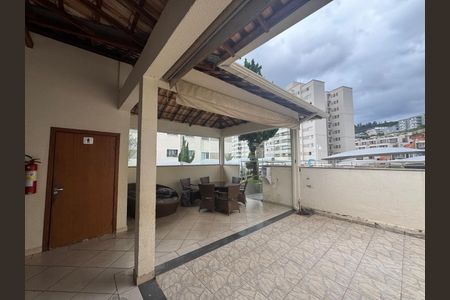 Apartamento à venda com 90m², 3 quartos e 1 vaga