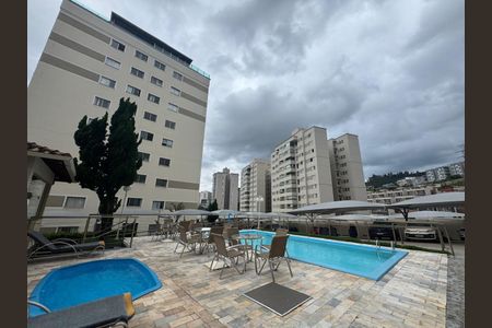 Apartamento à venda com 90m², 3 quartos e 1 vaga