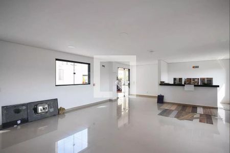 Apartamento para alugar com 48m², 2 quartos e sem vagaÁrea comum - Salão de festas