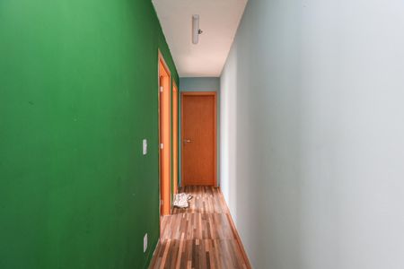 Apartamento para alugar com 48m², 2 quartos e sem vagaCorredor