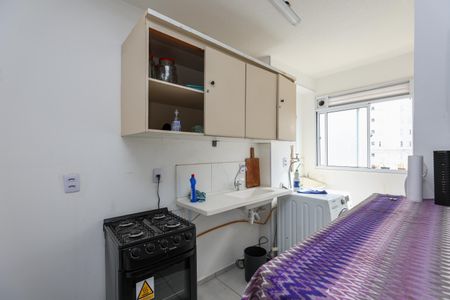 Apartamento para alugar com 48m², 2 quartos e sem vagaCozinha