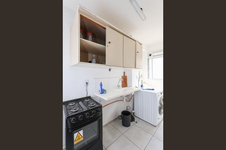 Apartamento para alugar com 48m², 2 quartos e sem vagaCozinha