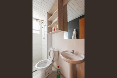 Apartamento para alugar com 48m², 2 quartos e sem vagaBanheiro