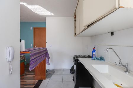 Apartamento para alugar com 48m², 2 quartos e sem vagaCozinha