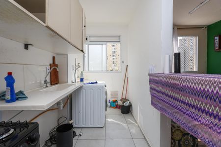 Apartamento para alugar com 48m², 2 quartos e sem vagaCozinha