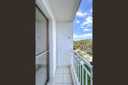 Apartamento para alugar com 55m², 2 quartos e 1 vagaVaranda 